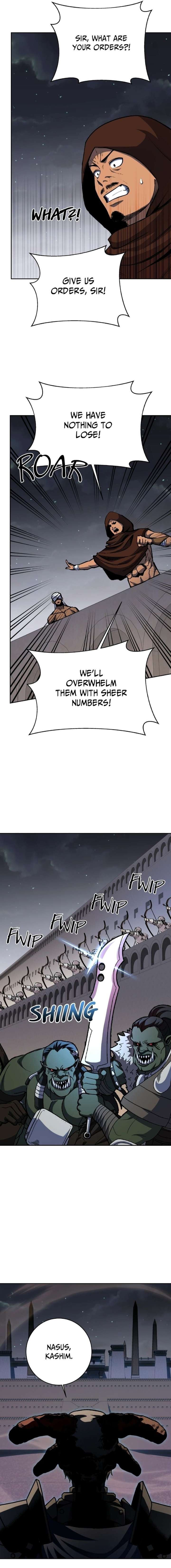 Holy Emperor’s Grandson is a Necromancer Chapter 114 - Page 15