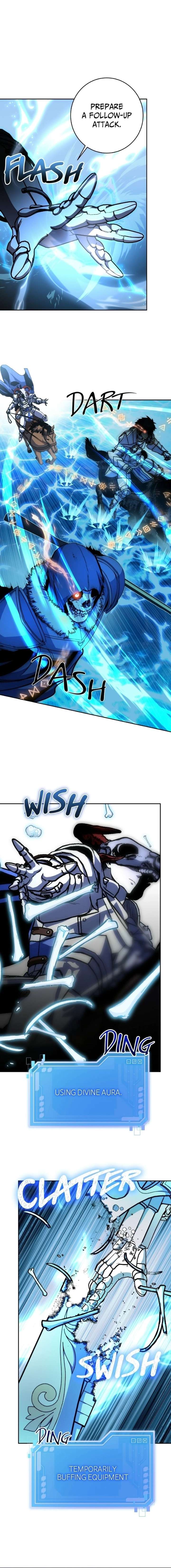 Holy Emperor’s Grandson is a Necromancer Chapter 114 - Page 16