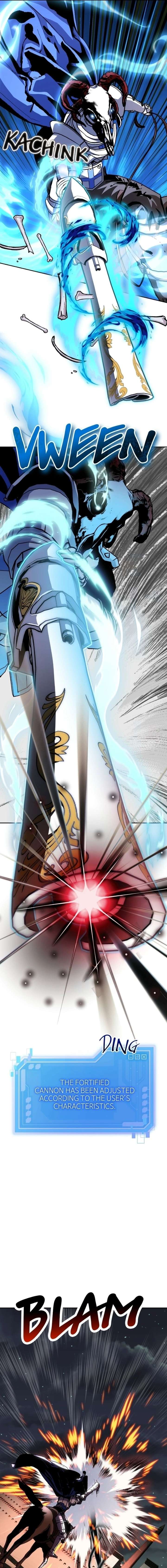Holy Emperor’s Grandson is a Necromancer Chapter 114 - Page 17