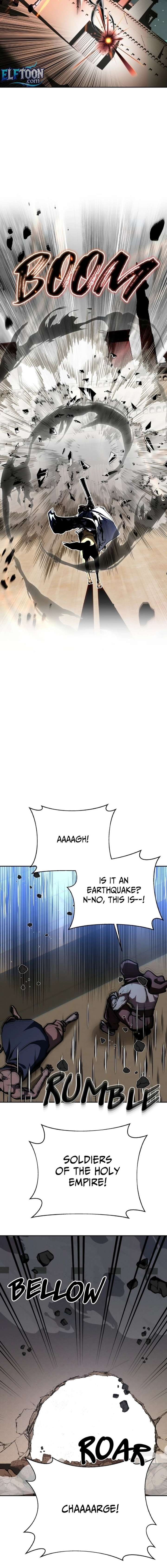 Holy Emperor’s Grandson is a Necromancer Chapter 114 - Page 18