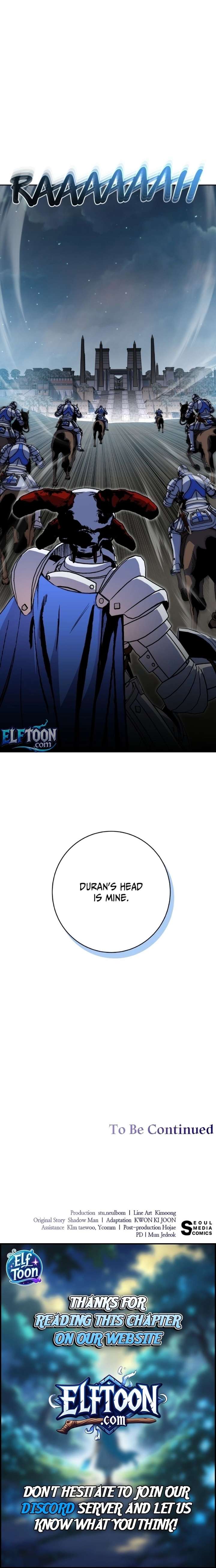 Holy Emperor’s Grandson is a Necromancer Chapter 114 - Page 19