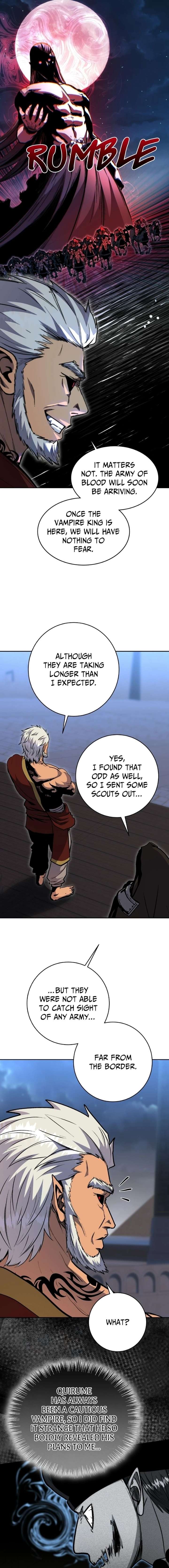 Holy Emperor’s Grandson is a Necromancer Chapter 114 - Page 3