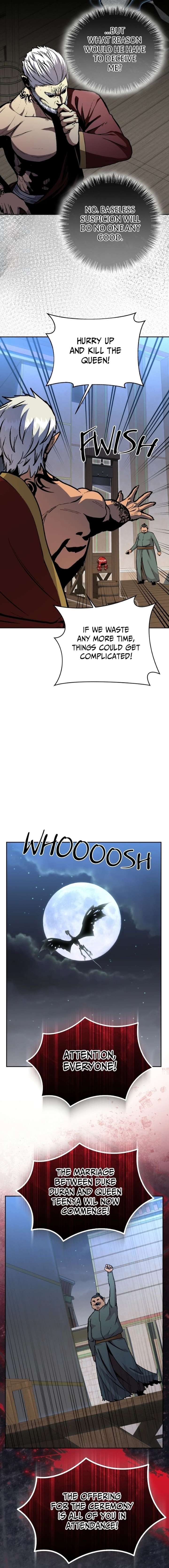Holy Emperor’s Grandson is a Necromancer Chapter 114 - Page 4