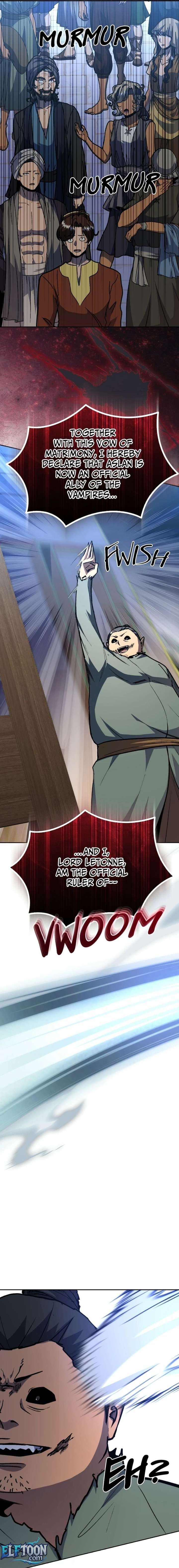 Holy Emperor’s Grandson is a Necromancer Chapter 114 - Page 5