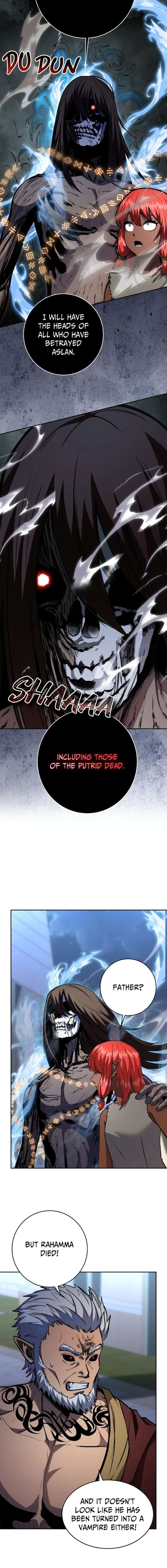 Holy Emperor’s Grandson is a Necromancer Chapter 114 - Page 8