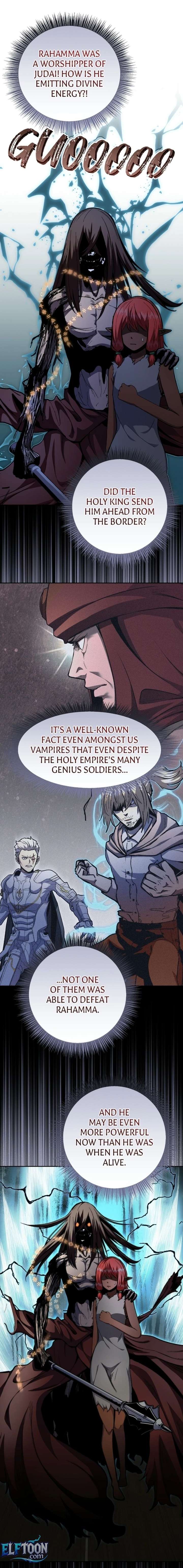 Holy Emperor’s Grandson is a Necromancer Chapter 114 - Page 9