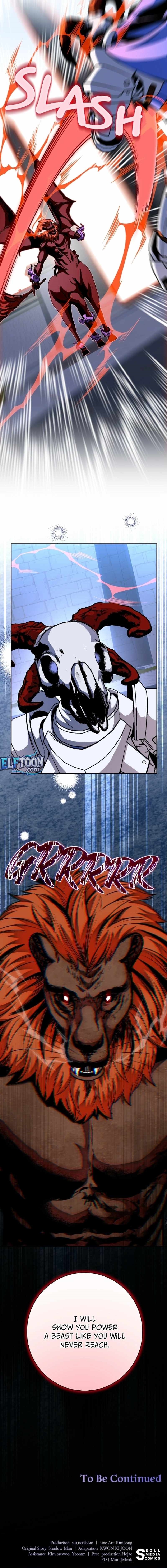 Holy Emperor’s Grandson is a Necromancer Chapter 115 - Page 9