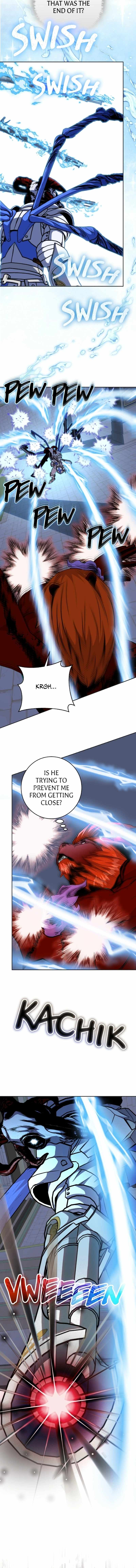 Holy Emperor’s Grandson is a Necromancer Chapter 116 - Page 3