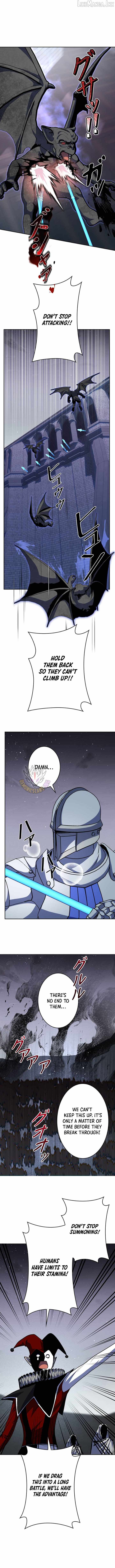 Holy Emperor’s Grandson is a Necromancer Chapter 118 - Page 11
