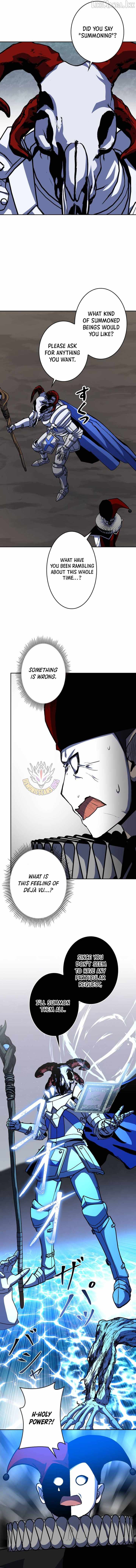 Holy Emperor’s Grandson is a Necromancer Chapter 118 - Page 13