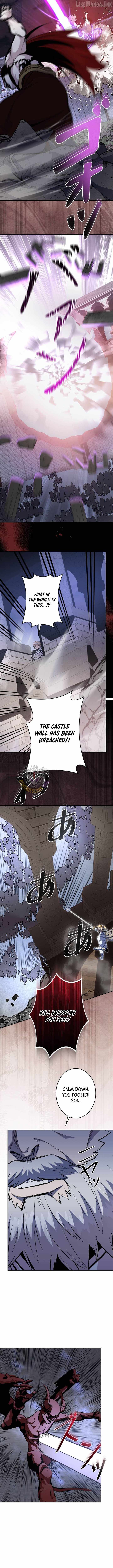 Holy Emperor’s Grandson is a Necromancer Chapter 118 - Page 4