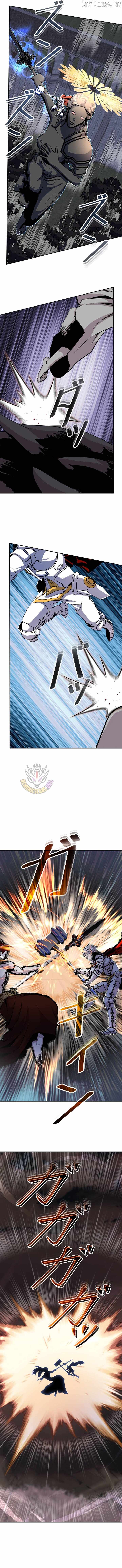 Holy Emperor’s Grandson is a Necromancer Chapter 118 - Page 6