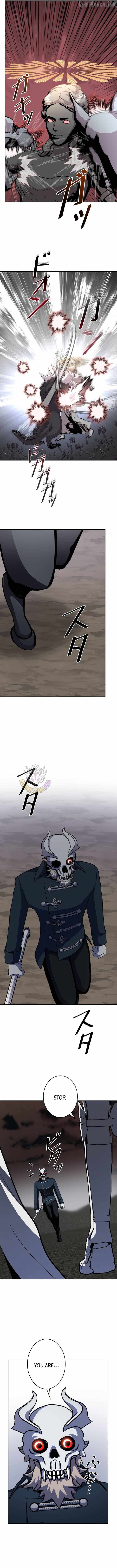 Holy Emperor’s Grandson is a Necromancer Chapter 118 - Page 8