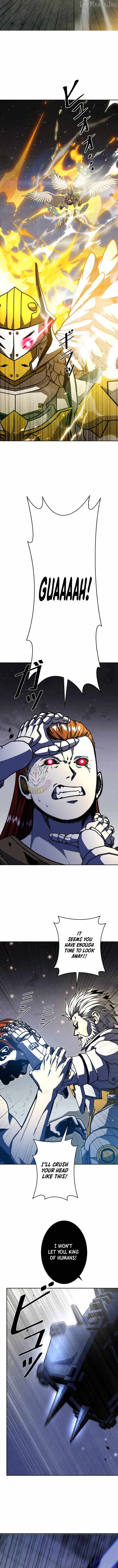 Holy Emperor’s Grandson is a Necromancer Chapter 119 - Page 12