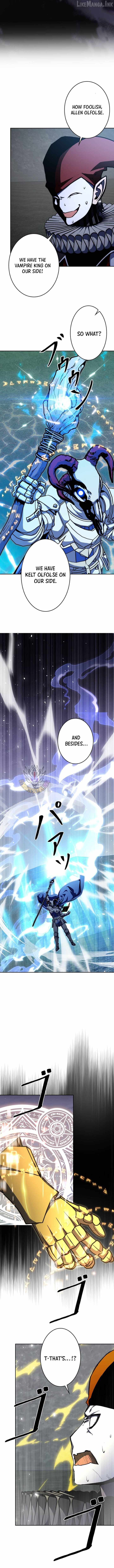 Holy Emperor’s Grandson is a Necromancer Chapter 119 - Page 2