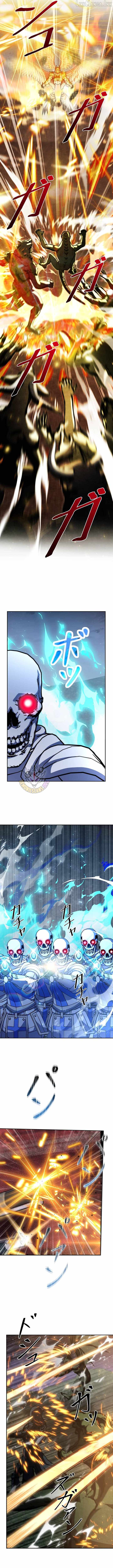 Holy Emperor’s Grandson is a Necromancer Chapter 119 - Page 4