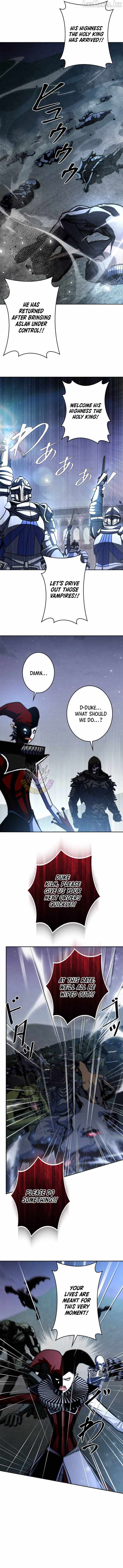 Holy Emperor’s Grandson is a Necromancer Chapter 119 - Page 6