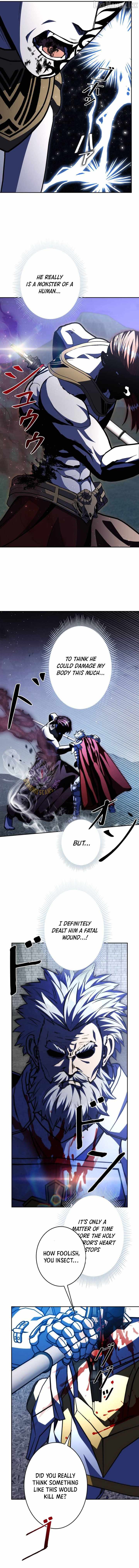 Holy Emperor’s Grandson is a Necromancer Chapter 119 - Page 9