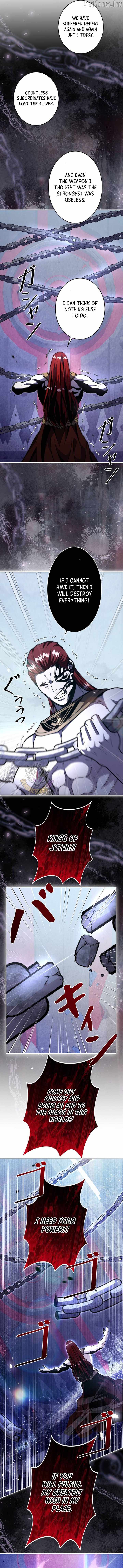 Holy Emperor’s Grandson is a Necromancer Chapter 120 - Page 12
