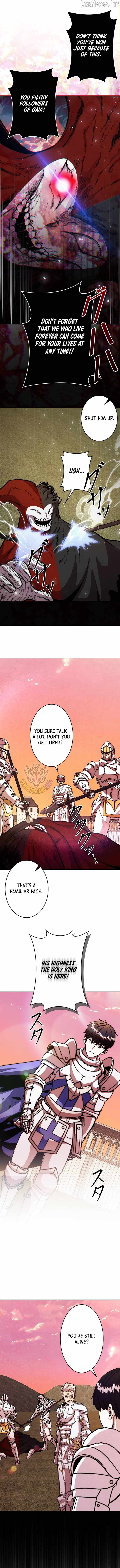 Holy Emperor’s Grandson is a Necromancer Chapter 120 - Page 2