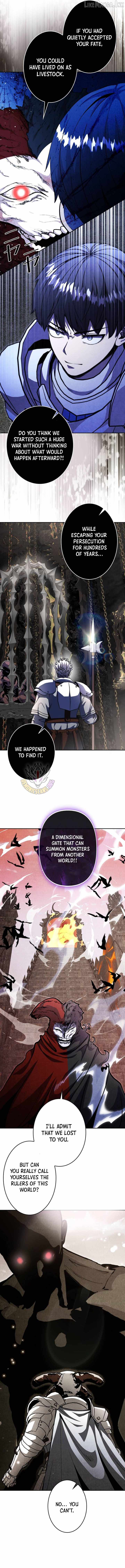 Holy Emperor’s Grandson is a Necromancer Chapter 120 - Page 4