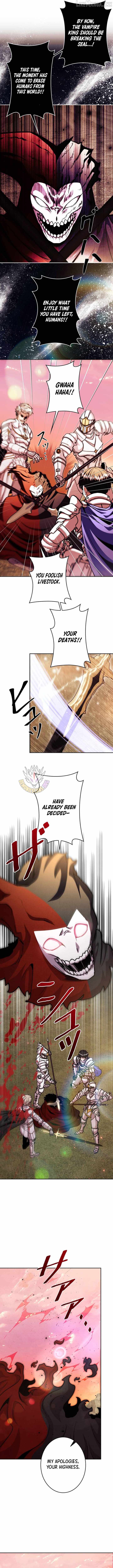 Holy Emperor’s Grandson is a Necromancer Chapter 120 - Page 5