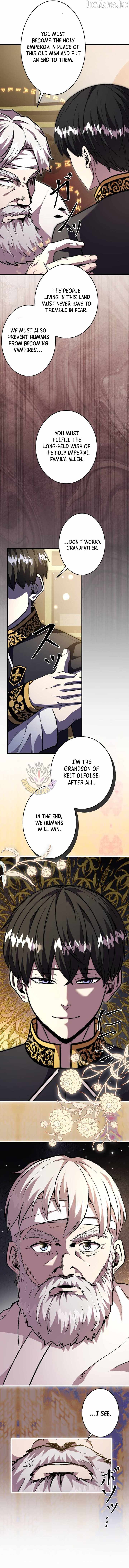 Holy Emperor’s Grandson is a Necromancer Chapter 120 - Page 7