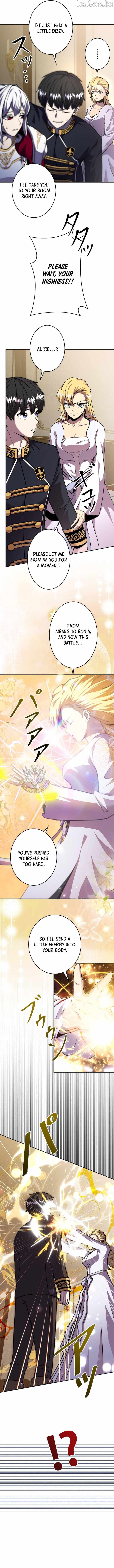 Holy Emperor’s Grandson is a Necromancer Chapter 120 - Page 9
