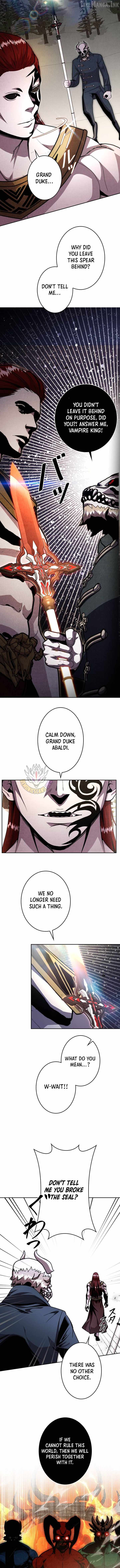 Holy Emperor’s Grandson is a Necromancer Chapter 121 - Page 2