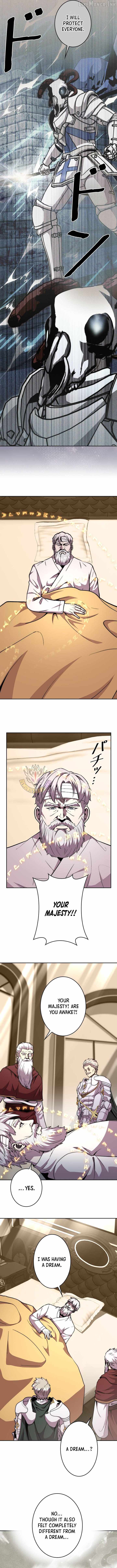 Holy Emperor’s Grandson is a Necromancer Chapter 121 - Page 7