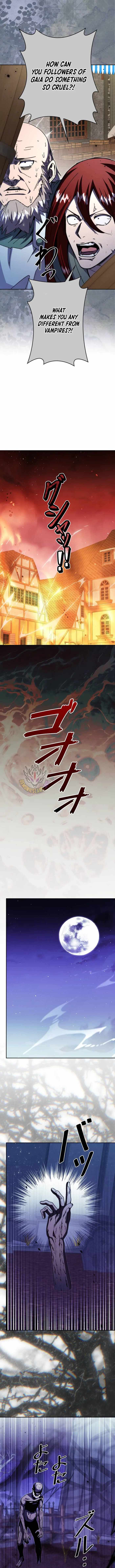 Holy Emperor’s Grandson is a Necromancer Chapter 122 - Page 12