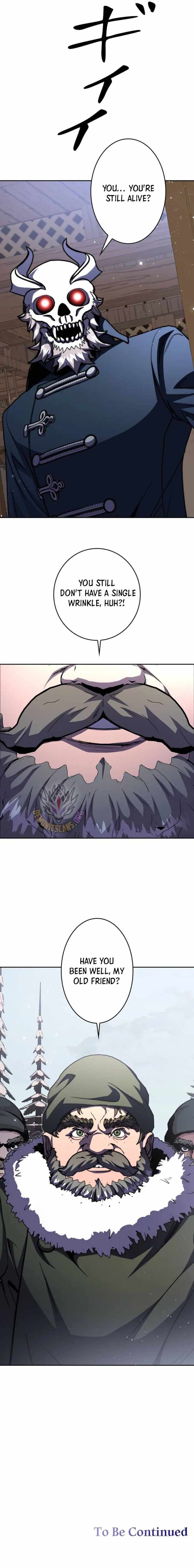 Holy Emperor’s Grandson is a Necromancer Chapter 122 - Page 15