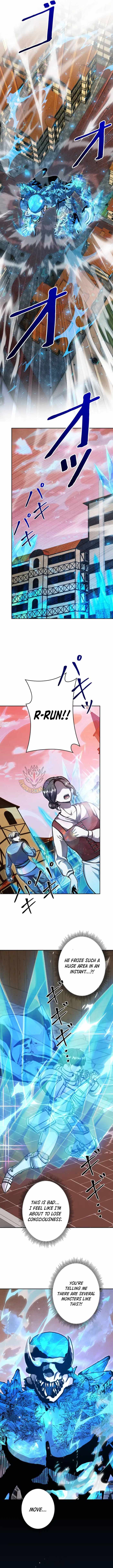 Holy Emperor’s Grandson is a Necromancer Chapter 123 - Page 11