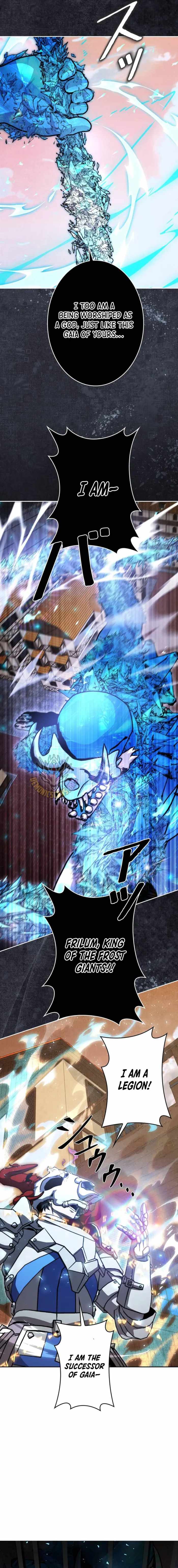 Holy Emperor’s Grandson is a Necromancer Chapter 123 - Page 13