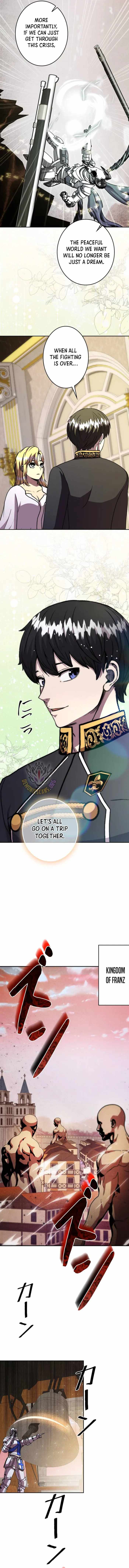 Holy Emperor’s Grandson is a Necromancer Chapter 123 - Page 6