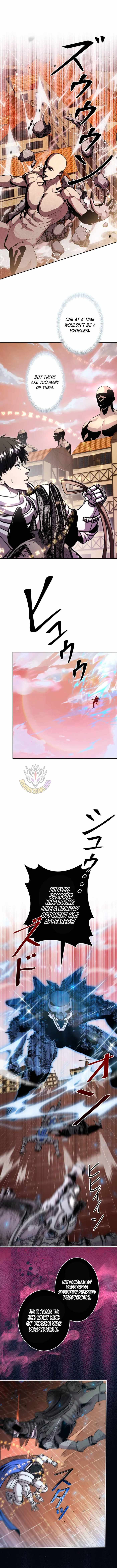 Holy Emperor’s Grandson is a Necromancer Chapter 123 - Page 9