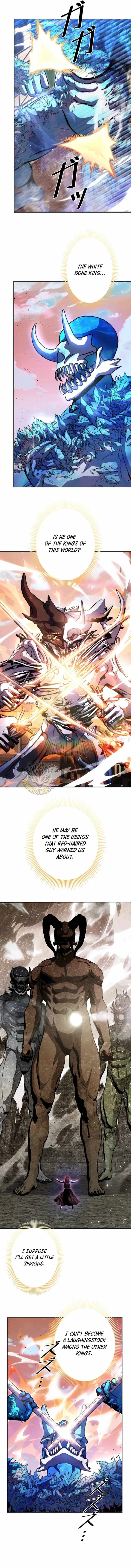 Holy Emperor’s Grandson is a Necromancer Chapter 124 - Page 10