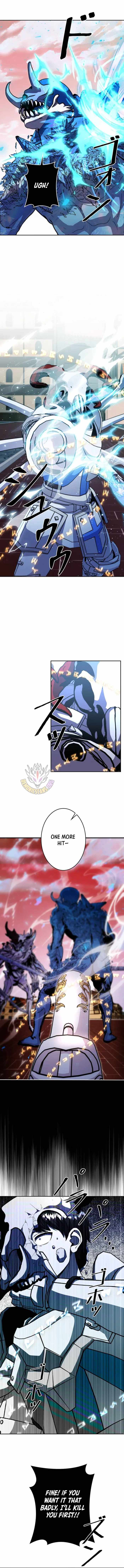 Holy Emperor’s Grandson is a Necromancer Chapter 124 - Page 13