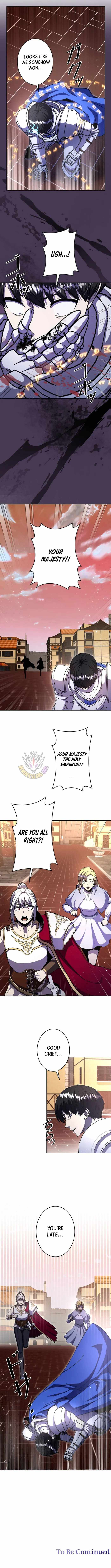 Holy Emperor’s Grandson is a Necromancer Chapter 124 - Page 15