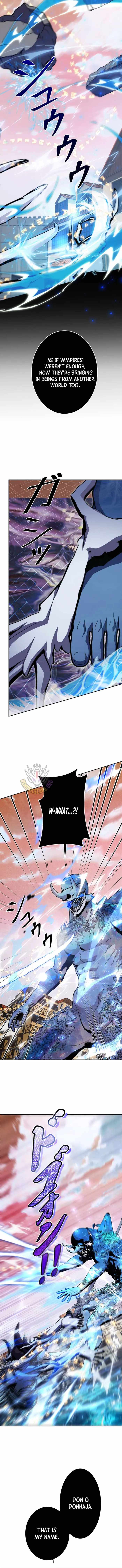 Holy Emperor’s Grandson is a Necromancer Chapter 124 - Page 3