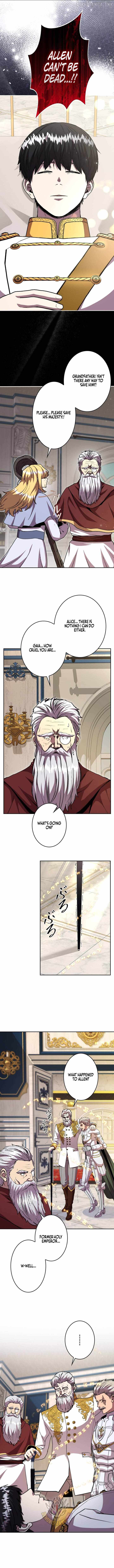 Holy Emperor’s Grandson is a Necromancer Chapter 125 - Page 10