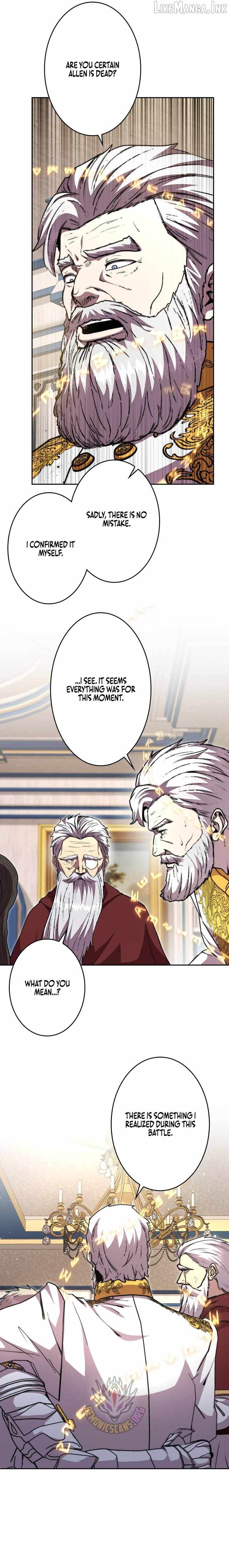 Holy Emperor’s Grandson is a Necromancer Chapter 125 - Page 11