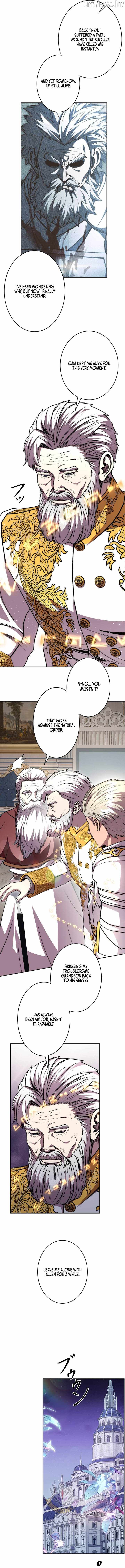 Holy Emperor’s Grandson is a Necromancer Chapter 125 - Page 12