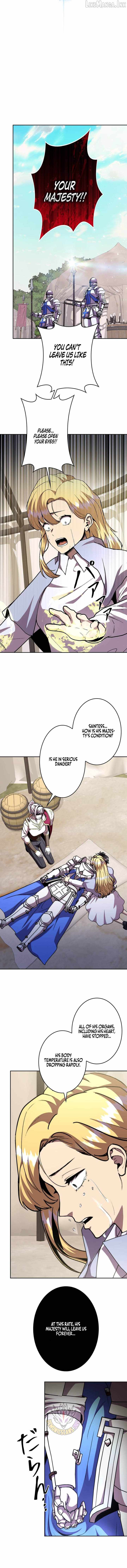 Holy Emperor’s Grandson is a Necromancer Chapter 125 - Page 7