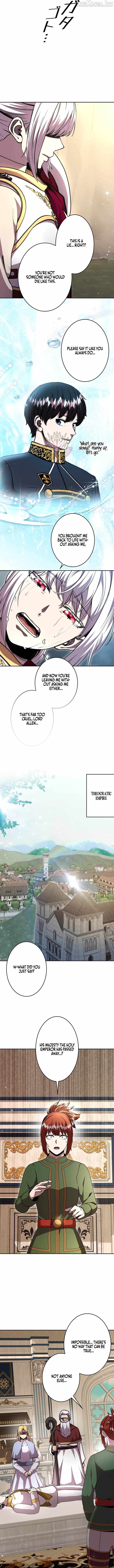 Holy Emperor’s Grandson is a Necromancer Chapter 125 - Page 9