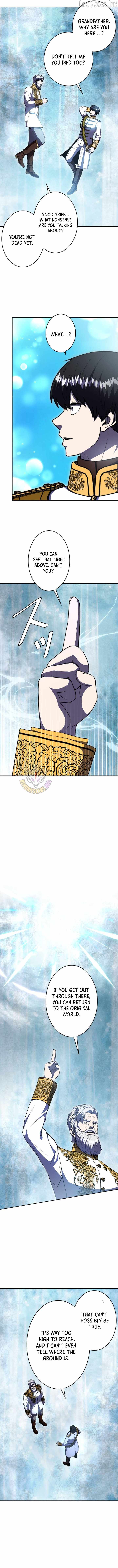 Holy Emperor’s Grandson is a Necromancer Chapter 126 - Page 12