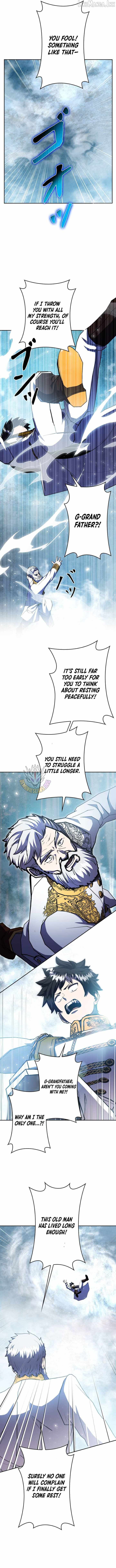 Holy Emperor’s Grandson is a Necromancer Chapter 126 - Page 13