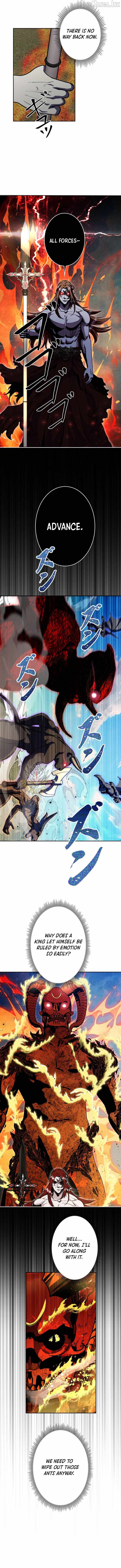 Holy Emperor’s Grandson is a Necromancer Chapter 126 - Page 6