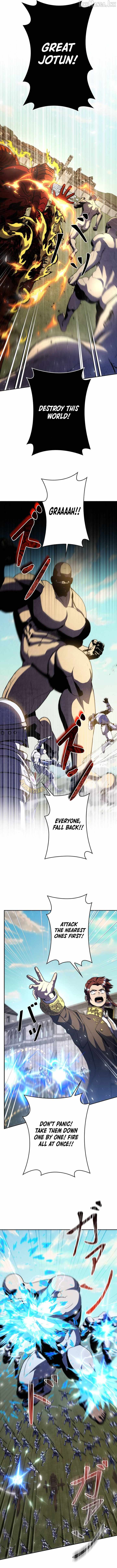 Holy Emperor’s Grandson is a Necromancer Chapter 126 - Page 7