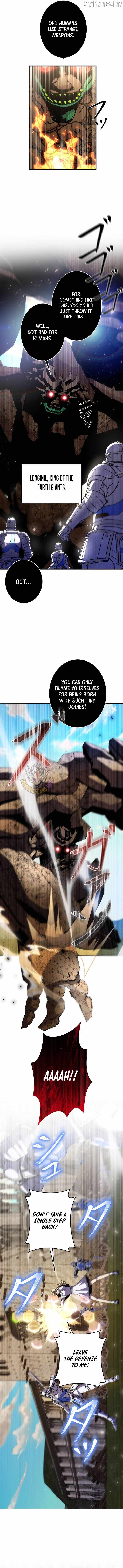 Holy Emperor’s Grandson is a Necromancer Chapter 126 - Page 8